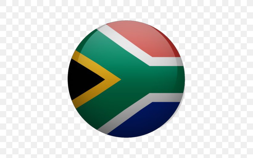 Flag Of South Africa United States, PNG, 512x512px, South Africa, Africa, Ball, Country, Flag Download Free