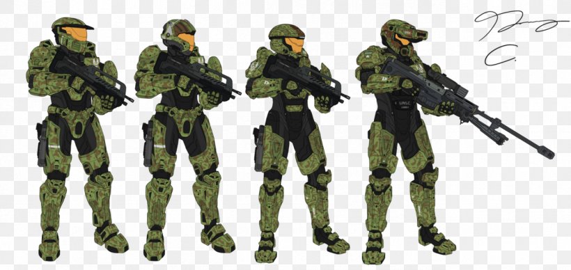 Halo 2 Halo: Reach Halo 3: ODST Halo 4, PNG, 1298x615px, Halo 2, Action Figure, Armour, Army, Figurine Download Free