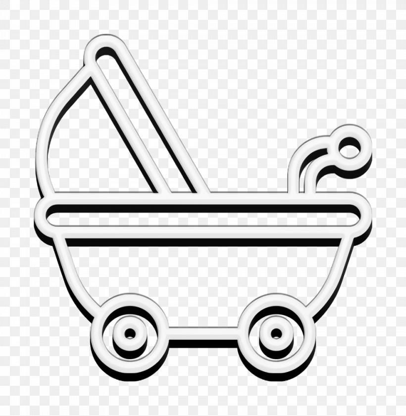 Stroller Icon Baby Icon, PNG, 984x1010px, Stroller Icon, Baby Icon, Bathroom, Geometry, Human Body Download Free