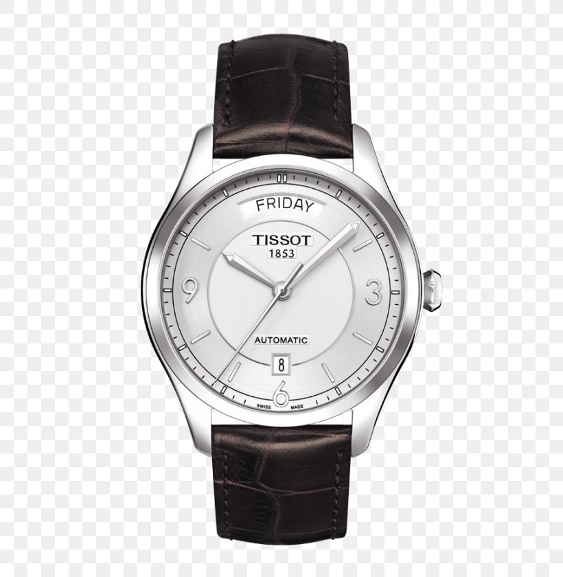 Tissot Le Locle Automatic Watch Chronograph, PNG, 501x840px, Tissot, Automatic Watch, Brand, Chronograph, Clock Download Free