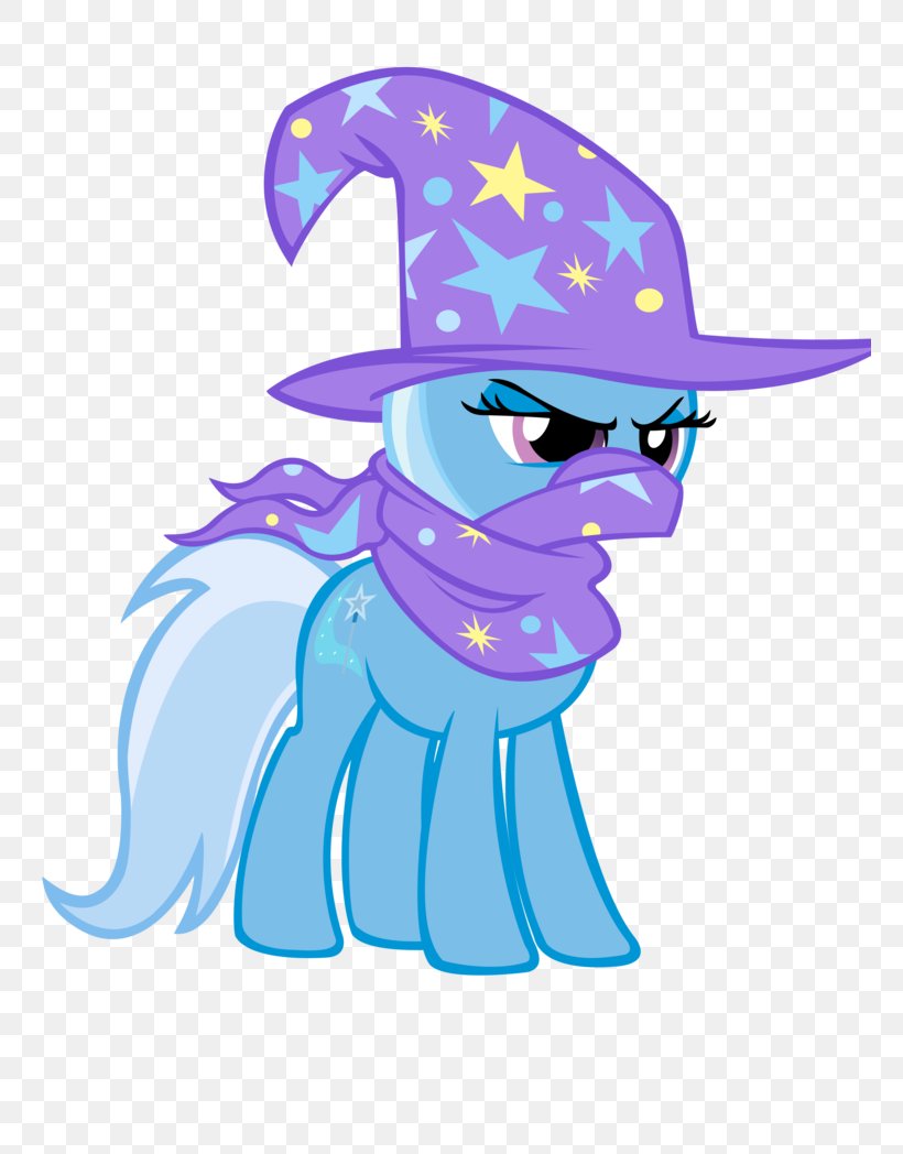 Trixie My Little Pony Twilight Sparkle Equestria, PNG, 762x1048px, Trixie, Animal Figure, Art, Cartoon, Character Download Free