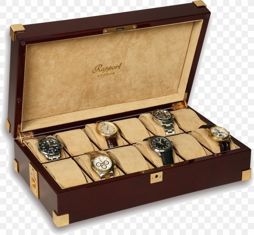 Watch Box Rolex Submariner Display Case Jewellery, PNG, 1115x1033px, Watch, Box, Bracelet, Casket, Display Case Download Free