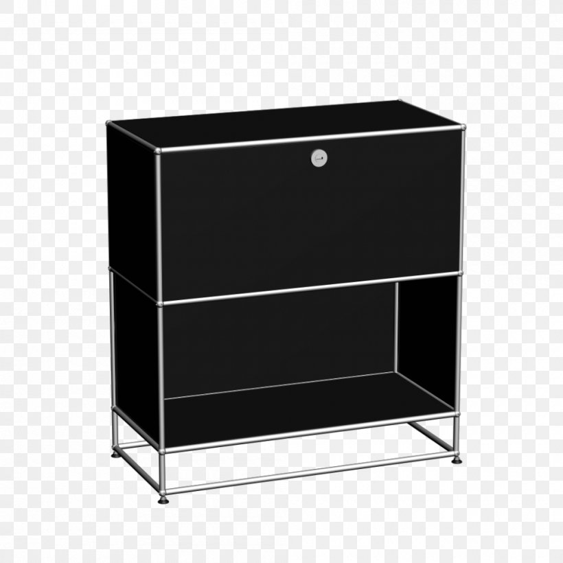 Bedside Tables Buffets & Sideboards Drawer Shelf, PNG, 1000x1000px, Bedside Tables, Black, Black M, Buffets Sideboards, Drawer Download Free
