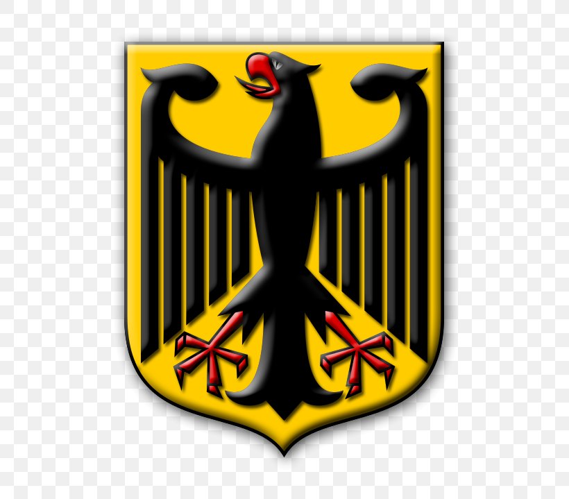 Coat Of Arms Of Germany German Empire Flag Of Germany, PNG, 553x719px, Germany, Blazon, Coat Of Arms, Coat Of Arms Of Baden, Coat Of Arms Of Germany Download Free