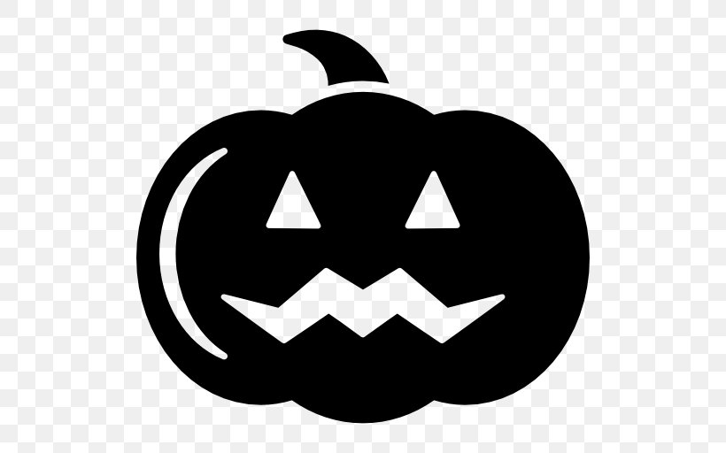 Clip Art, PNG, 512x512px, Horror Icon, Black, Black And White, Halloween, Logo Download Free