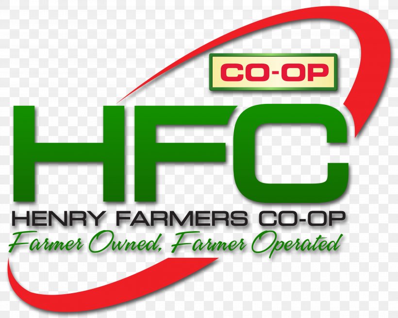 Henry Farmers Co-Op Compressor Logo Compressed Air Agricultural Cooperative, PNG, 3748x2995px, Compressor, Agricultural Cooperative, Agriculture, Area, Brand Download Free