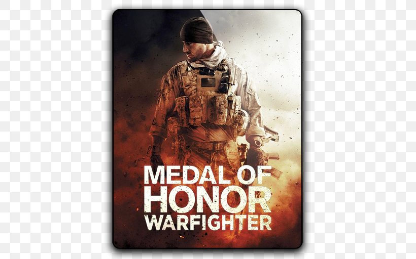 Medal Of Honor: Warfighter Military Soldier Medal Of Honour Warfighter Walking Poster Black Framed & Satin Matt Laminated, PNG, 512x512px, Medal Of Honor, Medal, Medal Of Honor Warfighter, Military, Military Organization Download Free