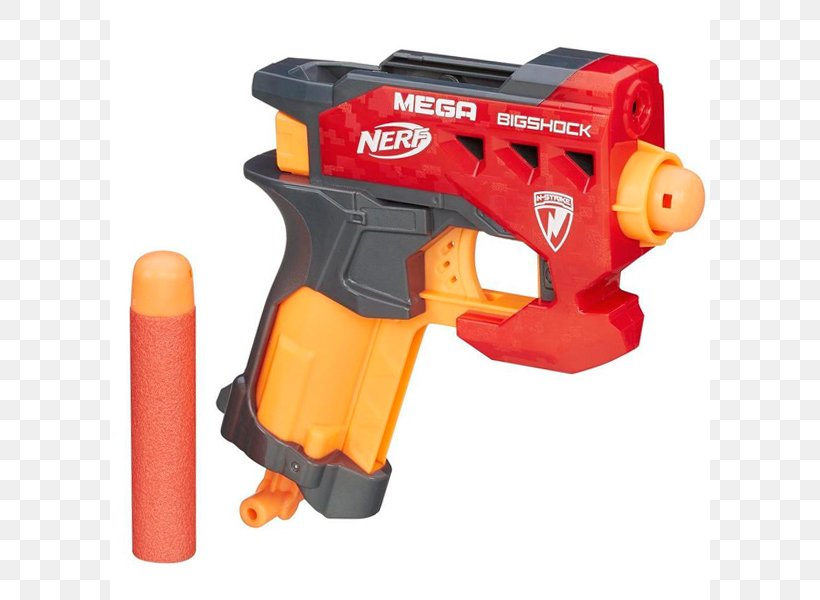 Nerf N-Strike Elite NERF N-Strike Mega BigShock Blaster Nerf Blaster, PNG, 686x600px, Nerf Nstrike, Gun, Gun Accessory, Hardware, Hasbro Download Free