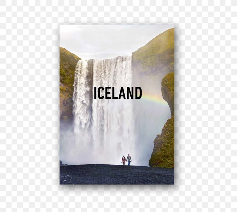 Reykjavik þórufoss Waterfall Promote Iceland Brochure, PNG, 606x734px, Reykjavik, Brochure, English, Geothermal Energy, Iceland Download Free