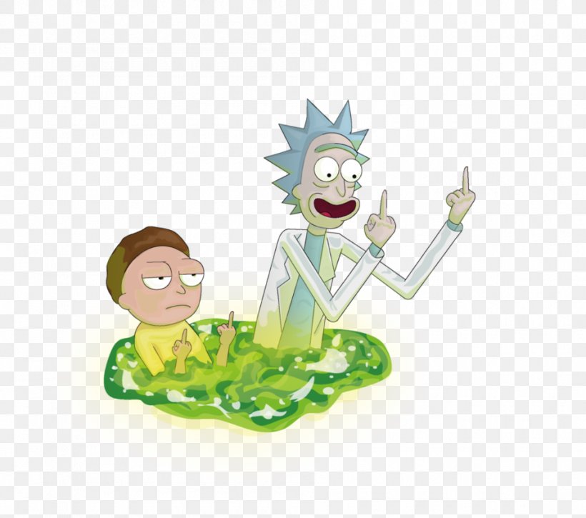 Rick Sanchez Morty Smith Clip Art, PNG, 950x840px, Rick Sanchez, Art, Cartoon, Character, Deviantart Download Free