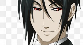 Sebastian Michaelis Ciel Phantomhive Faust Black Butler