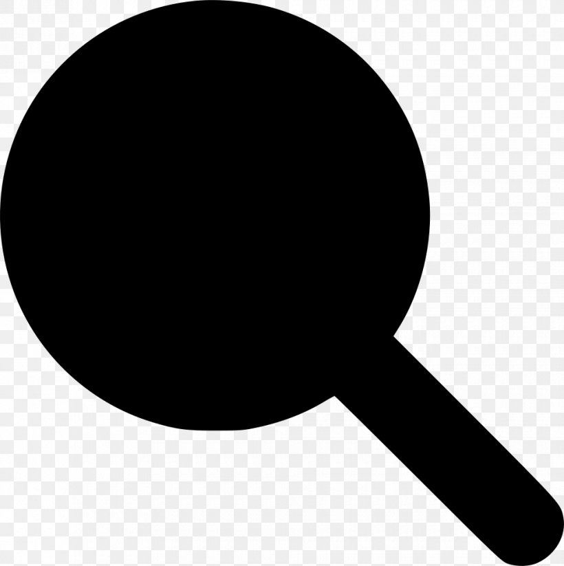 Symbol, PNG, 980x984px, Symbol, Black, Black And White, Computer Software, Magnifier Download Free