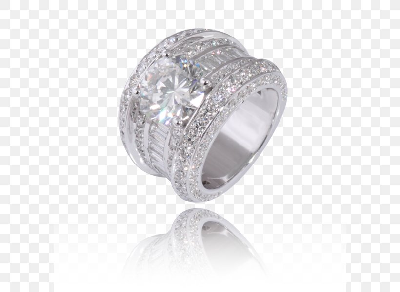 Body Jewellery Silver Wedding Ring, PNG, 600x600px, Jewellery, Body Jewellery, Body Jewelry, Crystal, Diamond Download Free