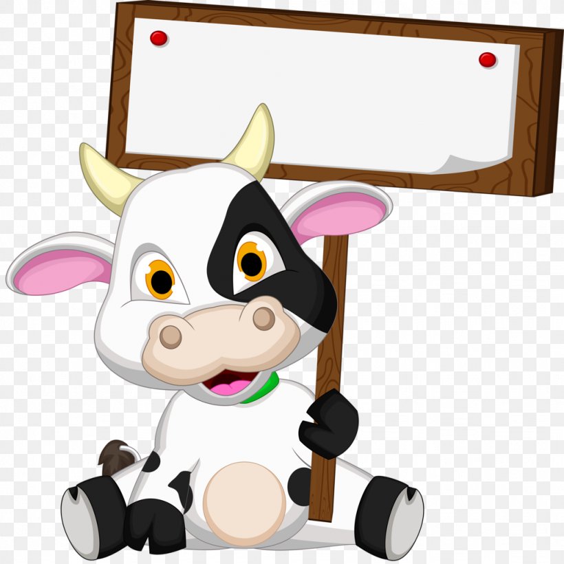Dairy Cattle Clip Art, PNG, 1024x1024px, Cattle, Cattle Like Mammal, Dairy Cattle, Farm, Label Download Free