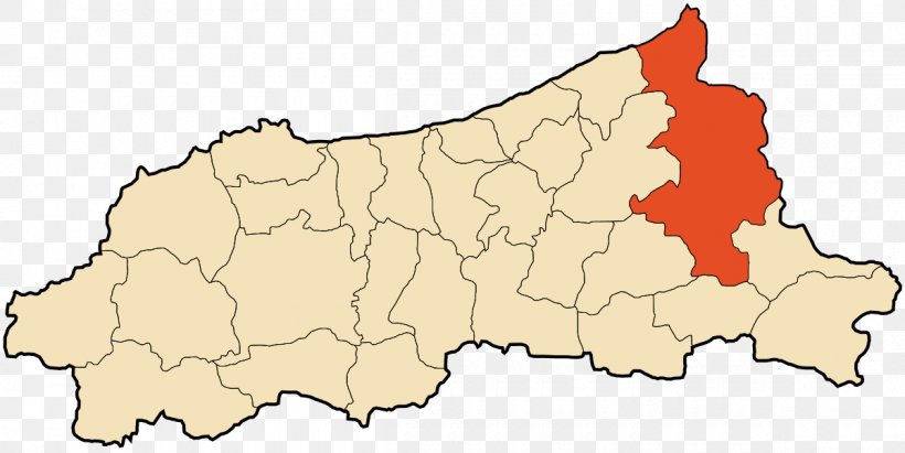 El Milia District Jijel Oued Zehour Constantinois, PNG, 1200x602px, Map, Administrative Division, Algeria, Arabic Wikipedia, Area Download Free