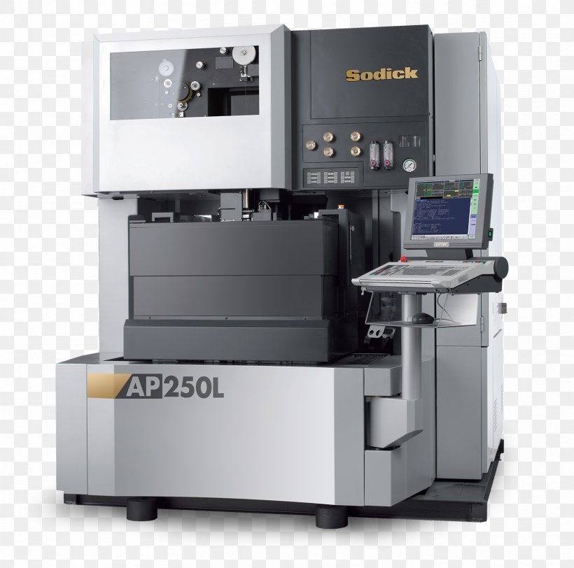 Electrical Discharge Machining Sodick Co., Ltd. Machine Stanok Linear Motor, PNG, 1667x1652px, Electrical Discharge Machining, Computer Numerical Control, Constructie, Electronic Dance Music, Hardware Download Free