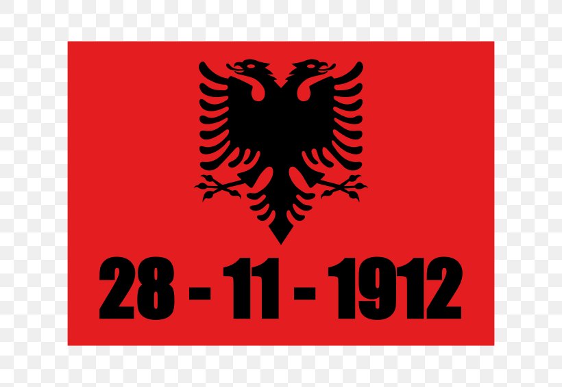 Flag Of Albania National Flag Double-headed Eagle, PNG, 800x566px, Albania, Albanian, Area, Brand, Doubleheaded Eagle Download Free