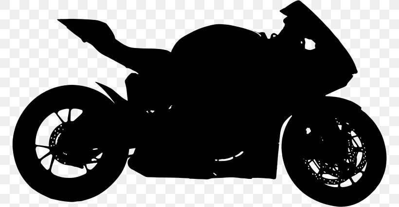 Motorcycle Scooter Piaggio Clip Art, PNG, 770x427px, Motorcycle, Automotive Design, Black, Black And White, Car Download Free
