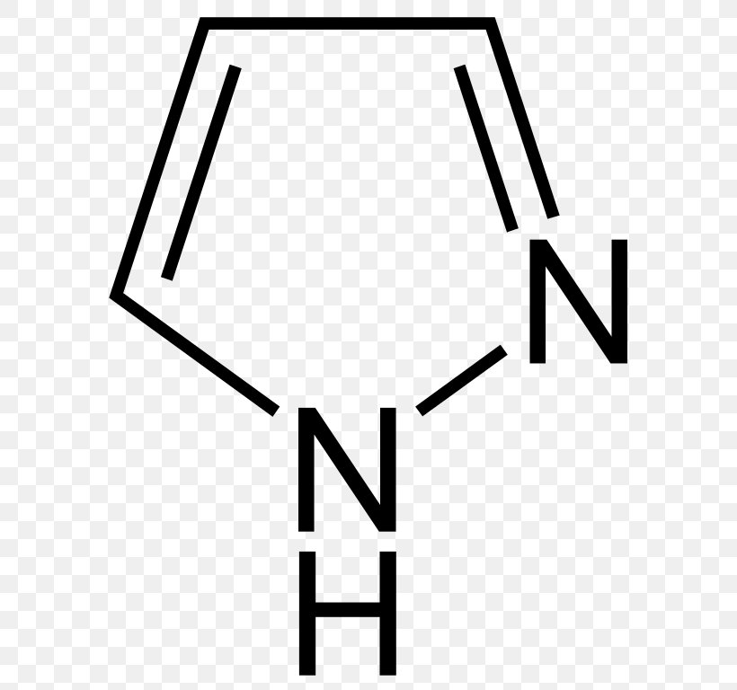 Pyrrole Heterocyclic Compound Aromaticity Pyrazole Simple Aromatic Ring, PNG, 608x768px, Pyrrole, Area, Aromaticity, Azole, Black Download Free