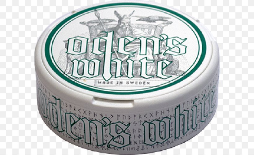 Snus Oden's Chewing Tobacco Nicotine, PNG, 600x501px, Snus, Aroma, Brand, Chewing Tobacco, Kardus Download Free