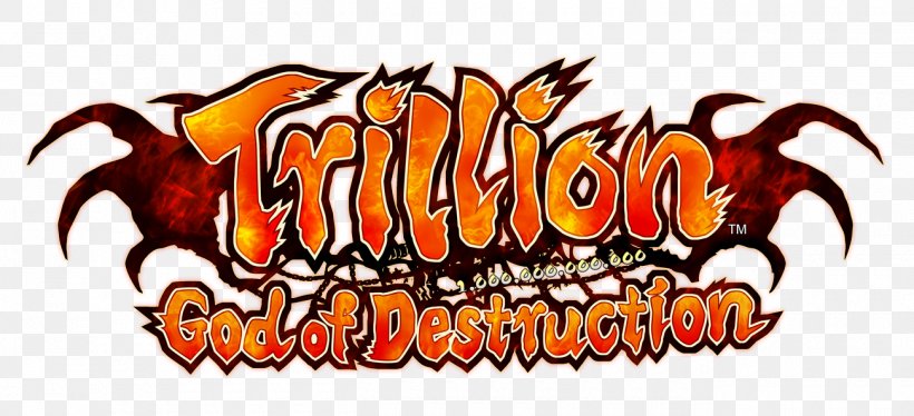 Trillion: God Of Destruction Hyperdimension Neptunia Re;Birth2: Sisters Generation / 超次次元ゲイム ネプテューヌRe;Birth2 / 超次次元遊戲 戰機少女 重生2 Fairy Fencer F Compile Heart Game, PNG, 1300x593px, Trillion God Of Destruction, Art, Brand, Compile Heart, Fairy Fencer F Download Free