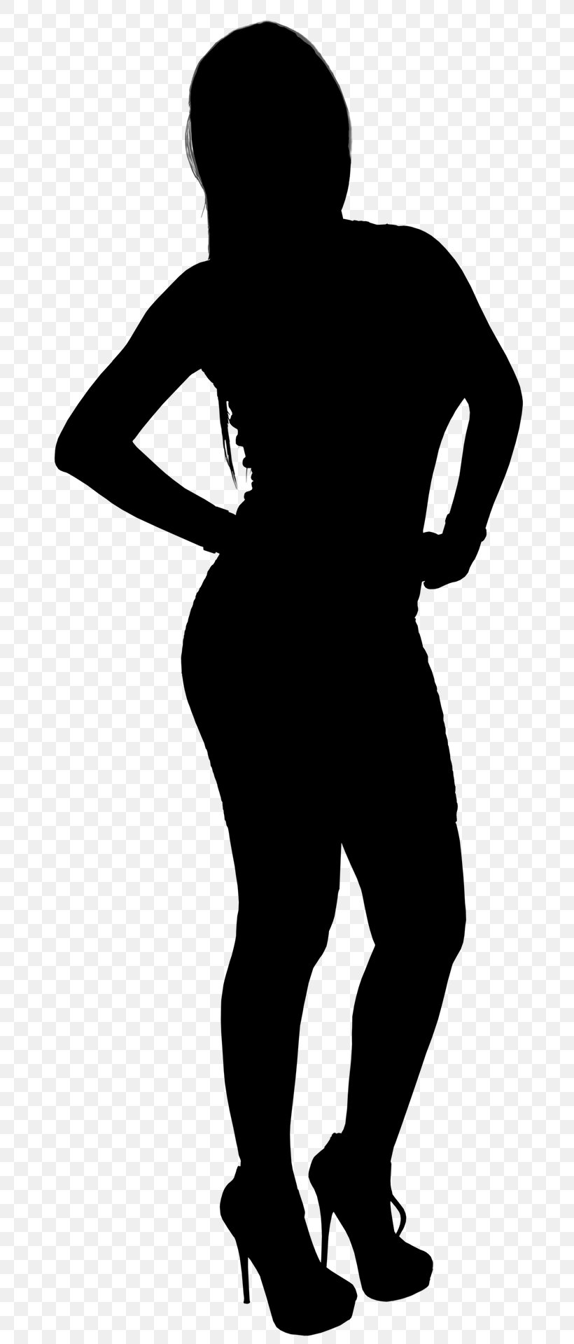 Vector Graphics Clip Art Silhouette Image, PNG, 711x1920px, Silhouette, Black, Blackandwhite, Drawing, Hand Download Free