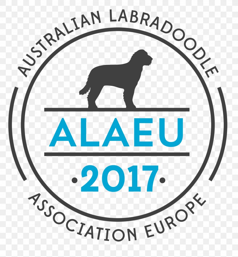 Australian Labradoodle Hypoallergenic Allergy Logo, PNG, 1604x1728px, Labradoodle, Ala, Allergy, Area, Black Download Free
