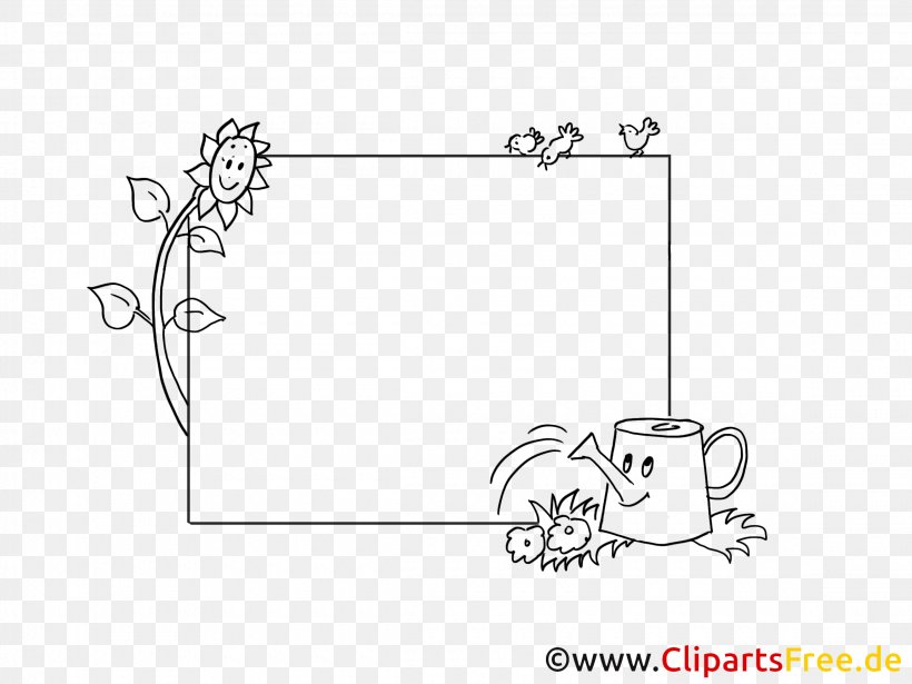 Book Black And White, PNG, 2300x1725px, Picture Frames, Black And White, Cartoon, Coloring Book, Diagram Download Free