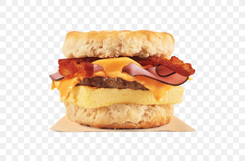 Breakfast Sandwich Hamburger Fast Food Ham And Cheese Sandwich, PNG, 500x540px, Breakfast Sandwich, American Food, Appetizer, Bacon Egg And Cheese Sandwich, Bacon Sandwich Download Free