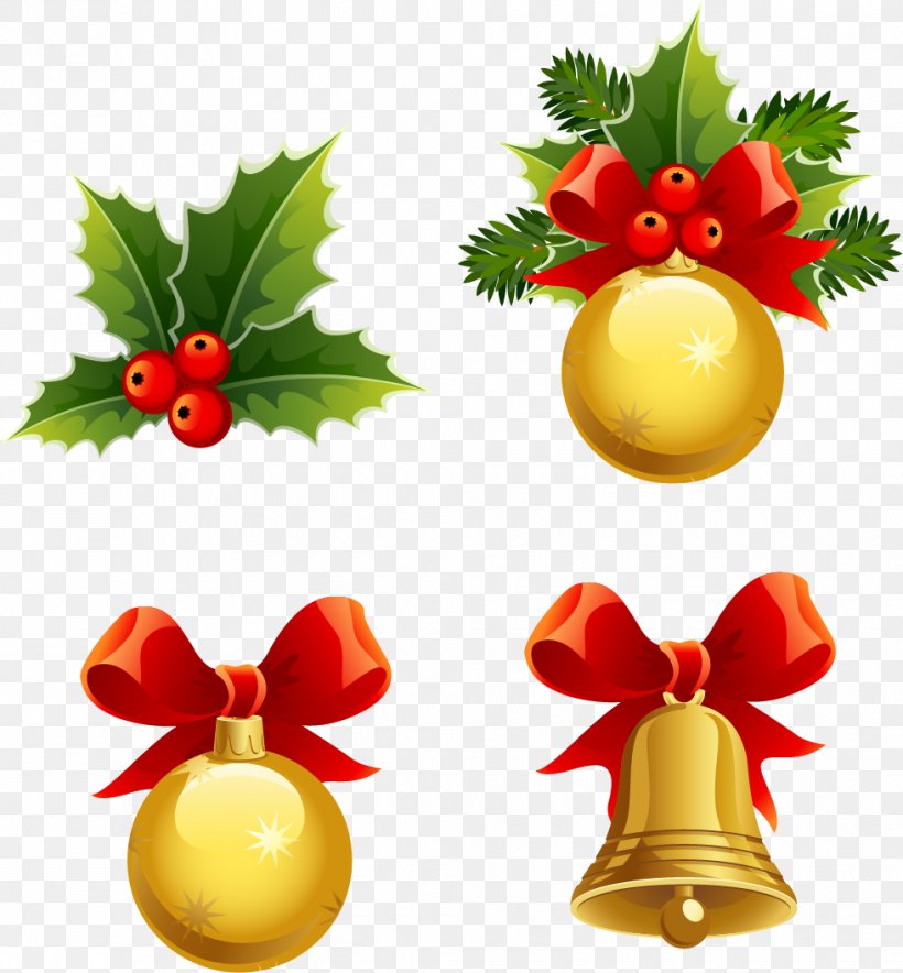 Christmas Ornament Clip Art, PNG, 980x1057px, Christmas, Christmas Decoration, Christmas Ornament, Christmas Tree, Food Download Free