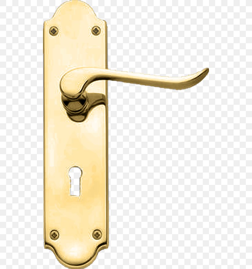 Door Handle Material 01504 Lock, PNG, 540x873px, Door Handle, Brass, Door, Handle, Hardware Download Free