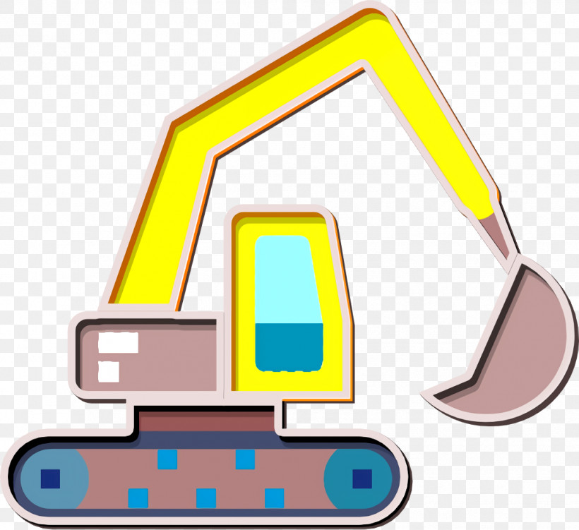 Work Icon Excavator Icon Industry Icon, PNG, 1032x946px, Work Icon, Excavator Icon, Geometry, Industry Icon, Line Download Free