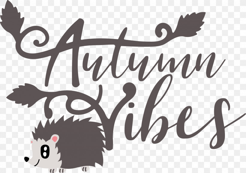 Autumn Vibes Autumn Fall, PNG, 3000x2113px, Autumn, Biology, Cartoon, Cat, Catlike Download Free
