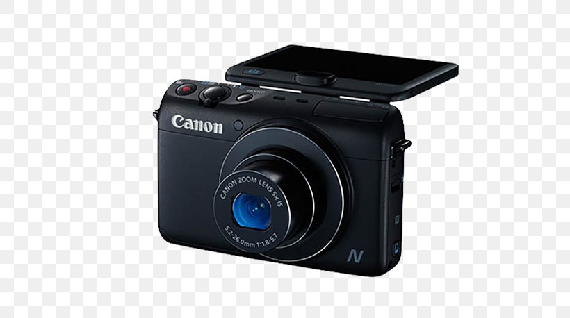 Canon PowerShot N100 Point-and-shoot Camera Canon PowerShot ELPH 340 HS Zoom Lens, PNG, 736x458px, Pointandshoot Camera, Camera, Camera Accessory, Camera Lens, Cameras Optics Download Free