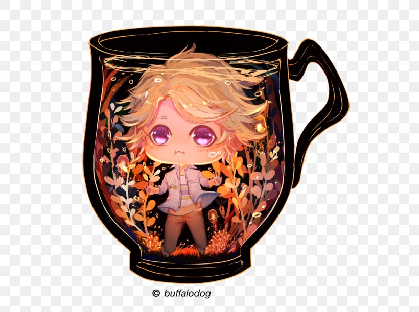 DeviantArt Drawing Fan Art Coffee Cup, PNG, 600x611px, Art, Art Museum, Artist, Ceramic, Coffee Cup Download Free