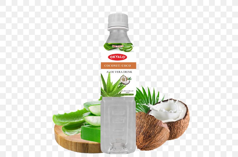 Jugo De Aloe Vera Juice Drink Lemonade, PNG, 540x540px, Aloe Vera, Aloes, Coconut, Drink, Extract Download Free