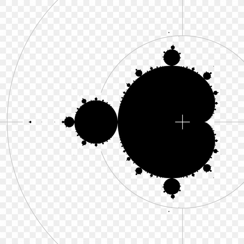 Mandelbrot Set The Beauty Of Fractals Julia Set, PNG, 4000x4000px, Mandelbrot Set, Benoit Mandelbrot, Black, Black And White, Complex Number Download Free