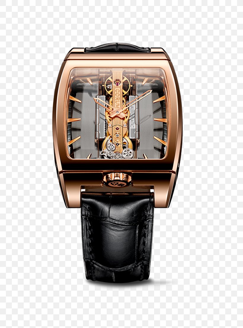 Watchtime Corum Admiral's Cup Movement, PNG, 622x1106px, Watch, Automatic Watch, Brand, Clock, Coin Watch Download Free
