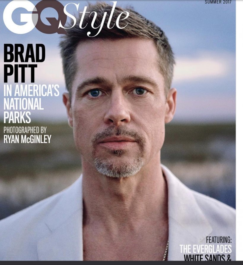 Brad Pitt Hollywood Allied Divorce GQ, PNG, 1272x1386px, Brad Pitt, Actor, Allied, Angelina Jolie, Beard Download Free