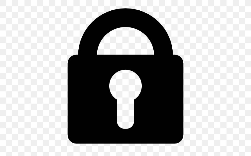 Lock, PNG, 512x512px, Symbol, Hardware Accessory, Lock, Padlock, Security Download Free