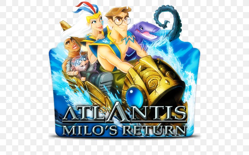 Milo James Thatch Princess 'Kida' Kidagakash Atlantis Film Direct-to-video, PNG, 512x512px, Milo James Thatch, Adventure Film, Animated Film, Atlantis, Atlantis The Lost Empire Download Free