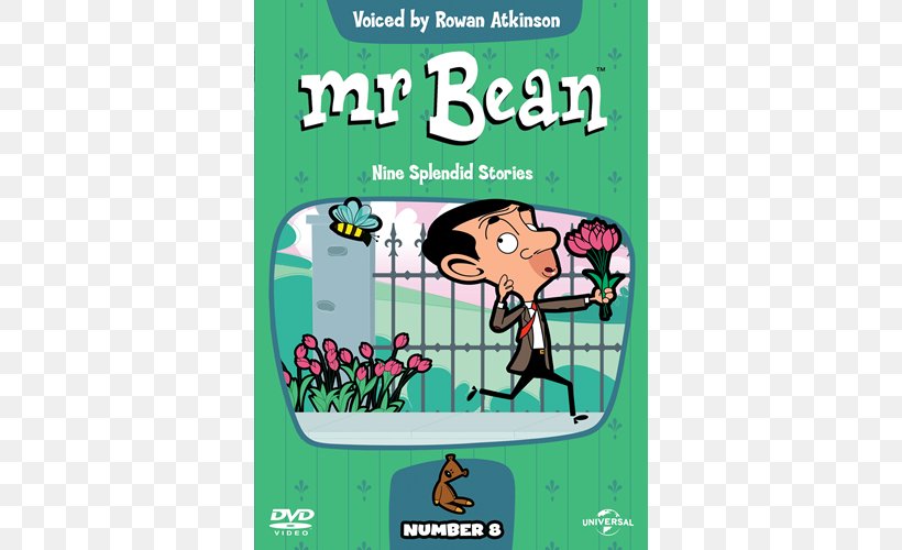Mr. Bean: The Animated Series, PNG, 500x500px, Animated Series, Animated Cartoon, Animated Film, Area, Bean Download Free