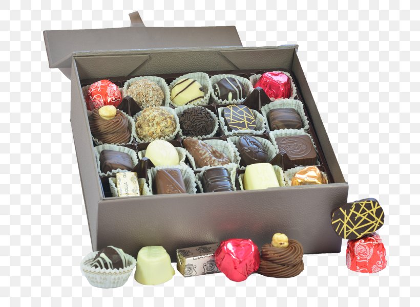Praline Bonbon Chocolate Truffle Petit Four, PNG, 735x600px, Praline, Bonbon, Box, Chocolate, Chocolate Truffle Download Free