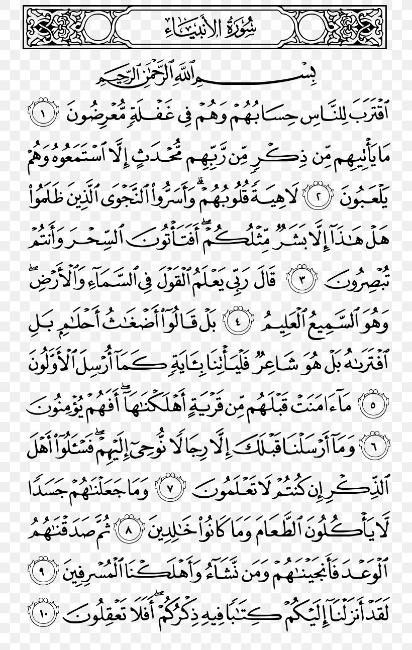 Quran Al-Mujadila Al-Anbiya Al-Fatiha Juz', PNG, 800x1294px, Quran, Al Imran, Alanbiya, Albaqara, Alfatiha Download Free