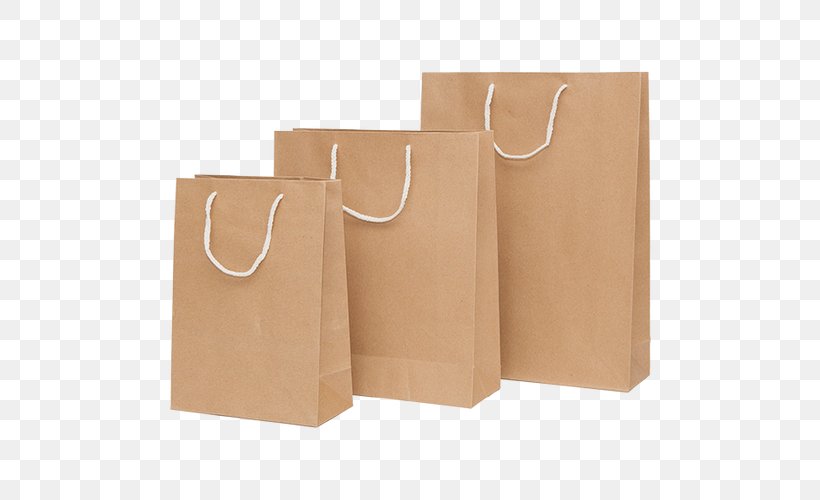 Shopping Bag Paper Bag Kraft Paper, PNG, 500x500px, Shopping Bag, Bag, Bulk Purchasing, Centimeter, Kraft Paper Download Free