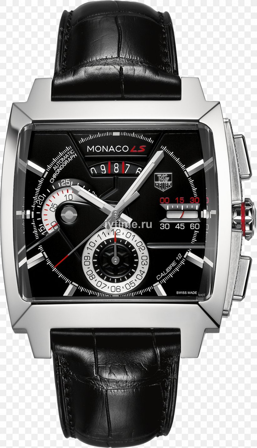 TAG Heuer Monaco Chronograph Automatic Watch, PNG, 1000x1739px, Tag Heuer Monaco, Automatic Watch, Brand, Chronograph, Counterfeit Watch Download Free