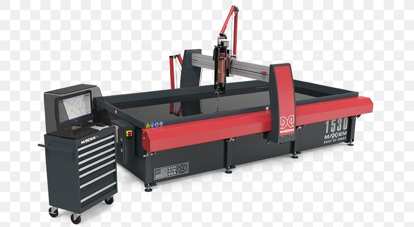 Water Jet Cutter Omax Corporation Cutting Manufacturing Computer Numerical Control, PNG, 742x450px, Water Jet Cutter, Abrasive, Business, Computer Numerical Control, Cutting Download Free