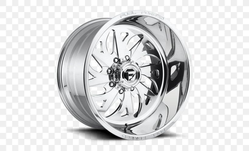 Alloy Wheel Forging Fuel Custom Wheel, PNG, 500x500px, 6061 Aluminium Alloy, Alloy Wheel, Alloy, Aluminium, Anthracite Download Free