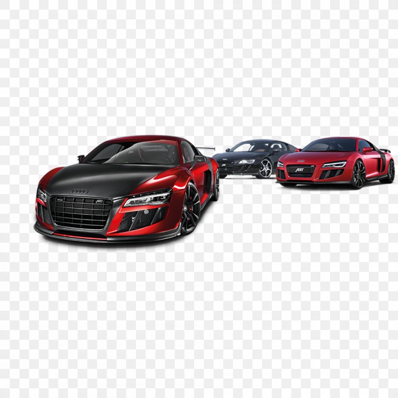 Audi R8 Car, PNG, 1000x1000px, Audi R8, Abt Sportsline, Audi, Automotive Design, Automotive Exterior Download Free