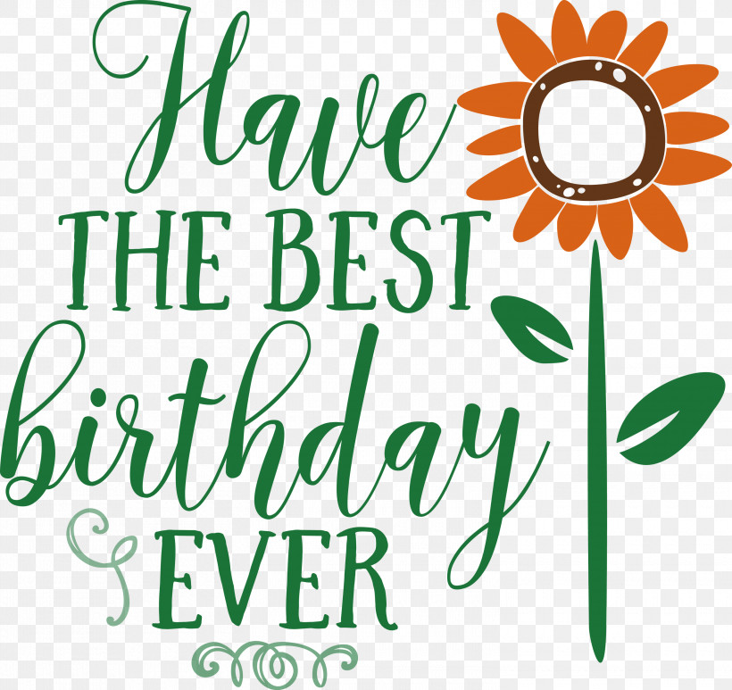 Birthday Best Birthday, PNG, 3000x2831px, Birthday, Biology, Cut Flowers, Floral Design, Flower Download Free